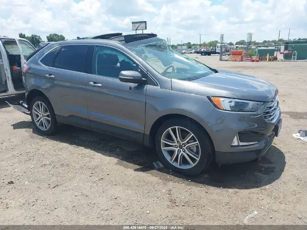 2FMPK4K94PBA11423 2023 FORD EDGE - Image 1