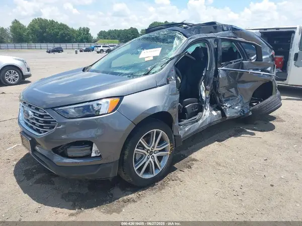 2FMPK4K94PBA11423 2023 FORD EDGE - Image 2