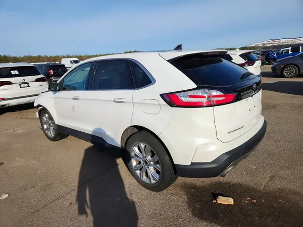 2FMPK4K94PBA12118 2023 FORD EDGE - Image 2