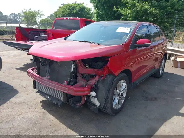 2FMPK4K94PBA12135 2023 FORD EDGE - Image 2