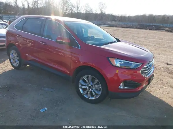 2FMPK4K94PBA19425 2023 FORD EDGE - Image 1