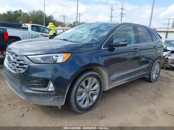 2FMPK4K94PBA27654 2023 FORD EDGE - Image 2