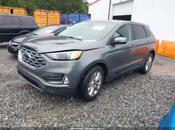 2FMPK4K94PBA29694 2023 FORD EDGE - Image 2