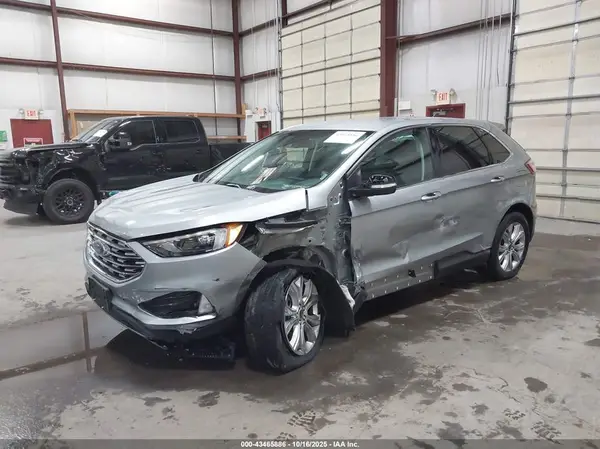 2FMPK4K94PBA32496 2023 FORD EDGE - Image 2