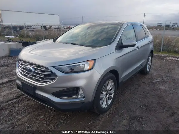 2FMPK4K94PBA36287 2023 FORD EDGE - Image 2