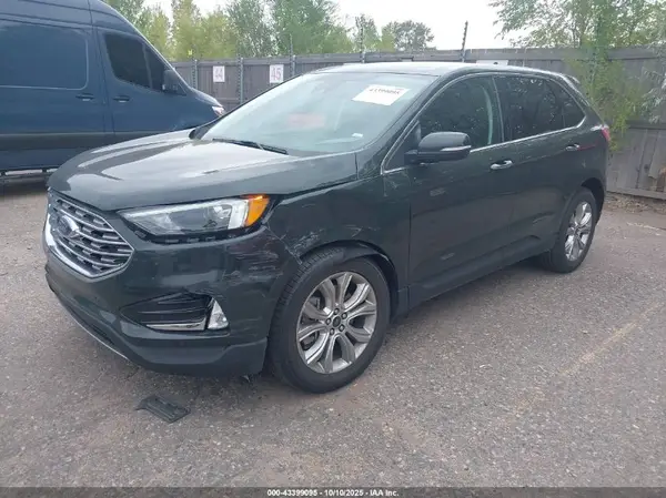 2FMPK4K94PBA36807 2023 FORD EDGE - Image 2