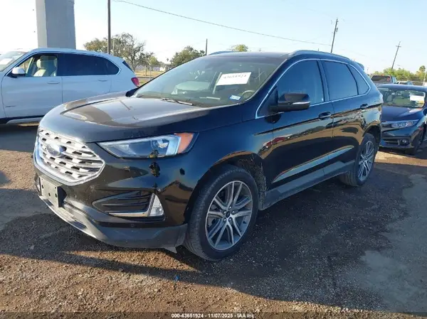 2FMPK4K94PBA54031 2023 FORD EDGE - Image 2