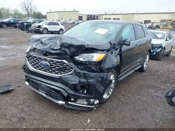 2FMPK4K94PBA55762 2023 FORD EDGE - Image 2