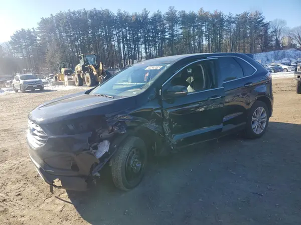 2FMPK4K94PBA57852 2023 FORD EDGE - Image 1