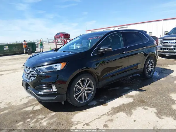 2FMPK4K94PBA59455 2023 FORD EDGE - Image 2