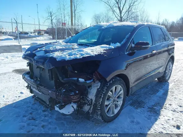 2FMPK4K94RBA22988 2024 FORD EDGE - Image 2