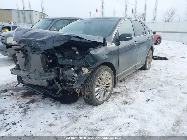 2FMPK4K94RBA26913 2024 FORD EDGE - Image 2