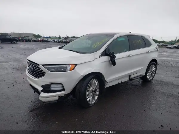 2FMPK4K94RBA30282 2024 FORD EDGE - Image 2