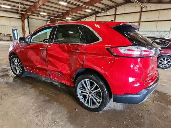 2FMPK4K94RBA45493 2024 FORD EDGE - Image 2