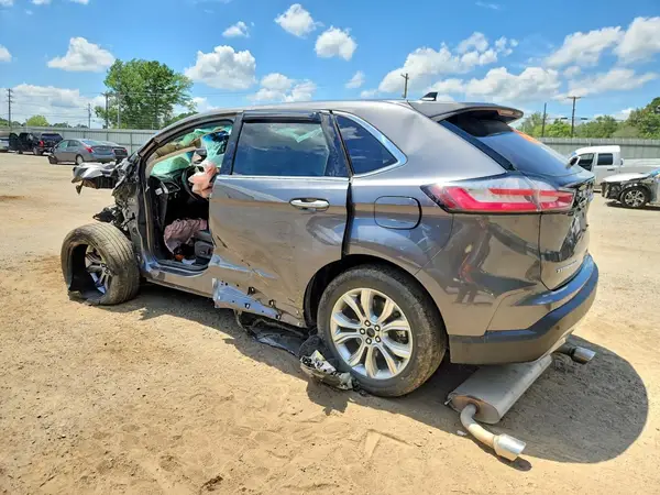 2FMPK4K94RBA49284 2024 FORD EDGE - Image 2