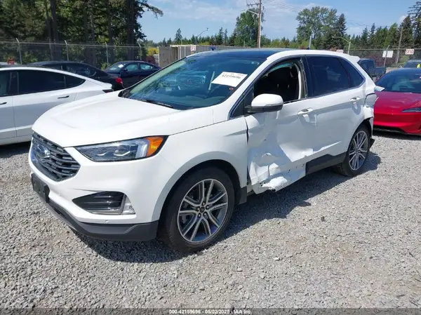 2FMPK4K94RBA86061 2024 FORD EDGE - Image 2