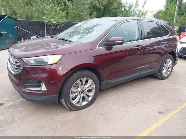 2FMPK4K94RBA89896 2024 FORD EDGE - Image 2