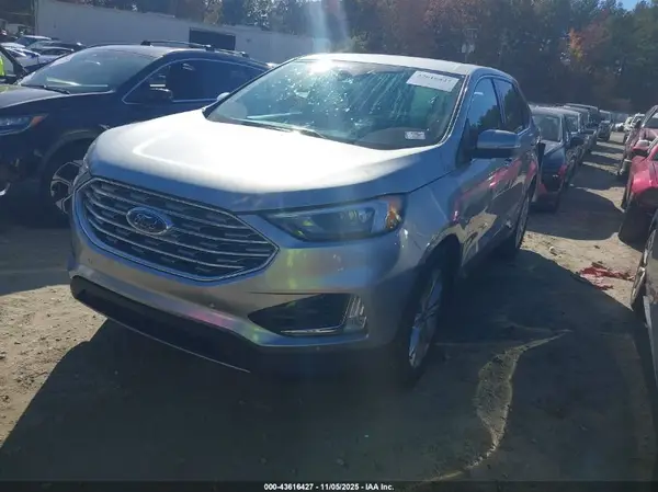 2FMPK4K94RBA90210 2024 FORD EDGE - Image 2
