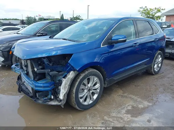 2FMPK4K94RBB02078 2024 FORD EDGE - Image 2