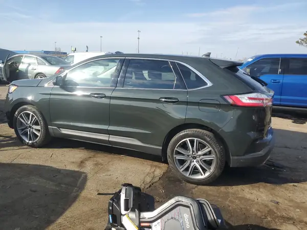 2FMPK4K94RBB09158 2024 FORD EDGE - Image 2