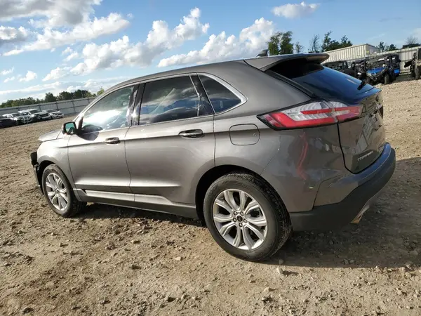 2FMPK4K94RBB20385 2024 FORD EDGE - Image 2