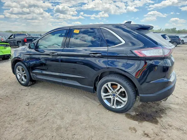 2FMPK4K95GBB05391 2016 FORD EDGE - Image 2