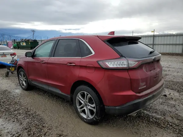 2FMPK4K95GBB12941 2016 FORD EDGE - Image 2