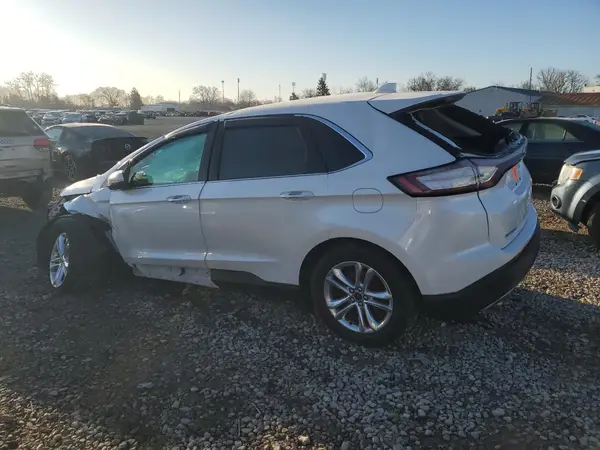 2FMPK4K95GBB21025 2016 FORD EDGE - Image 2