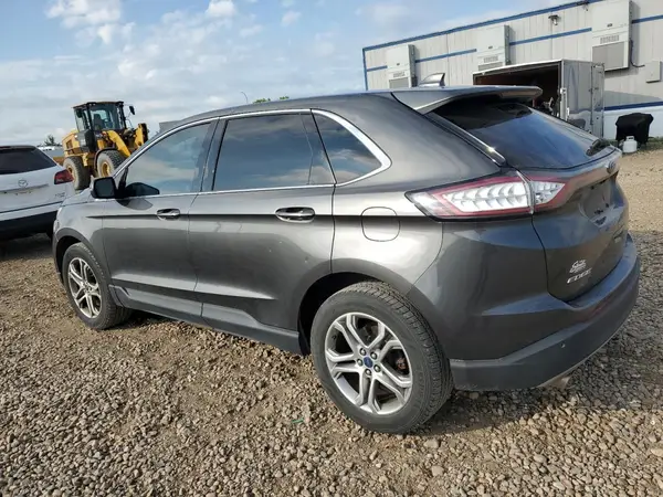 2FMPK4K95GBB23728 2016 FORD EDGE - Image 2