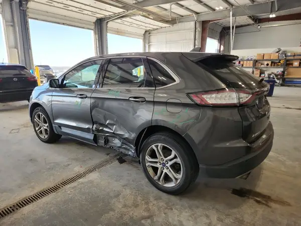 2FMPK4K95GBB23874 2016 FORD EDGE - Image 2