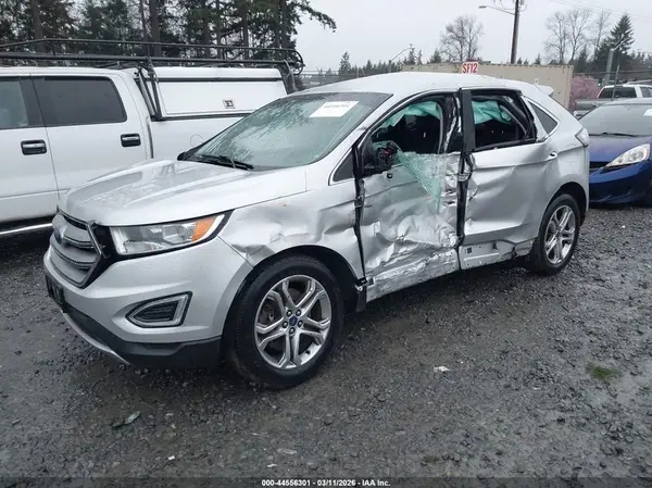 2FMPK4K95GBB32042 2016 FORD EDGE - Image 2