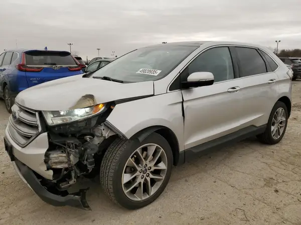 2FMPK4K95GBB49696 2016 FORD EDGE - Image 1