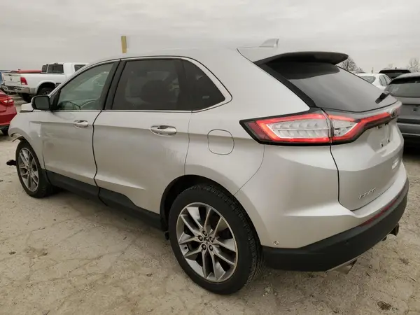 2FMPK4K95GBB49696 2016 FORD EDGE - Image 2