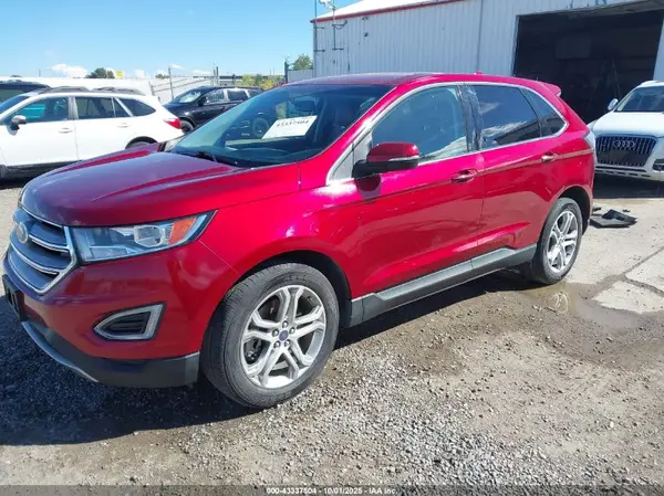 2FMPK4K95GBB54090 2016 FORD EDGE - Image 2