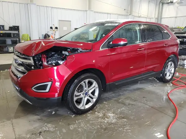 2FMPK4K95GBB57846 2016 FORD EDGE - Image 1