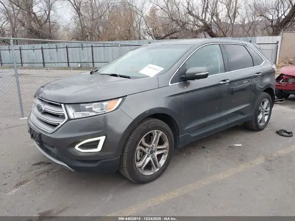 2FMPK4K95GBB58754 2016 FORD EDGE - Image 2