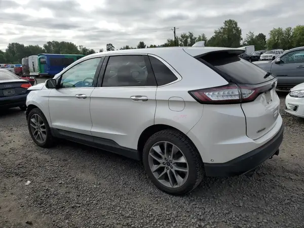 2FMPK4K95GBB73545 2016 FORD EDGE - Image 2