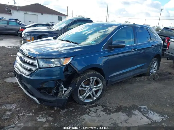 2FMPK4K95GBB82178 2016 FORD EDGE - Image 2