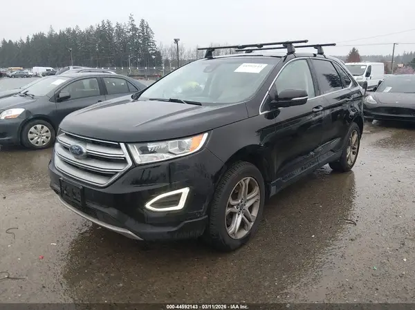 2FMPK4K95GBC12182 2016 FORD EDGE - Image 2