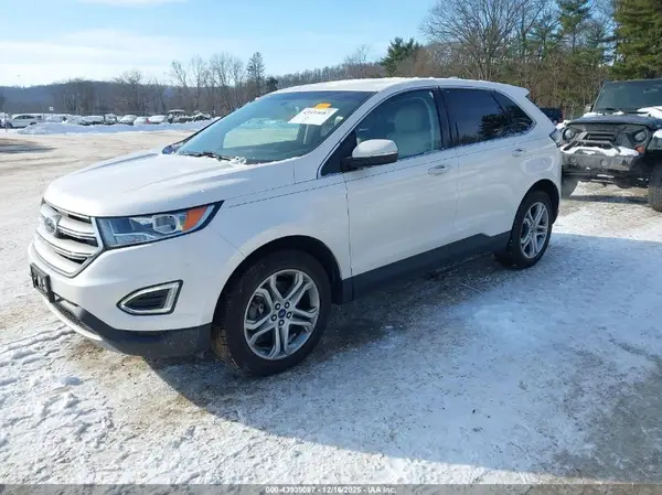 2FMPK4K95GBC16846 2016 FORD EDGE - Image 2