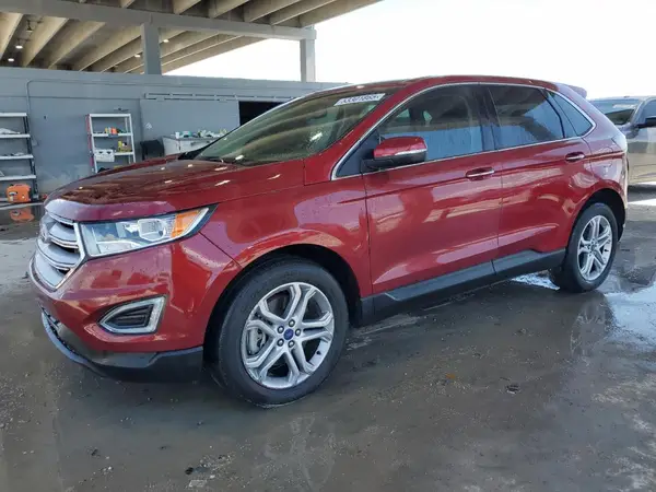 2FMPK4K95GBC17480 2016 FORD EDGE - Image 1