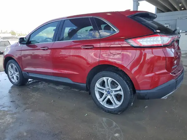 2FMPK4K95GBC17480 2016 FORD EDGE - Image 2