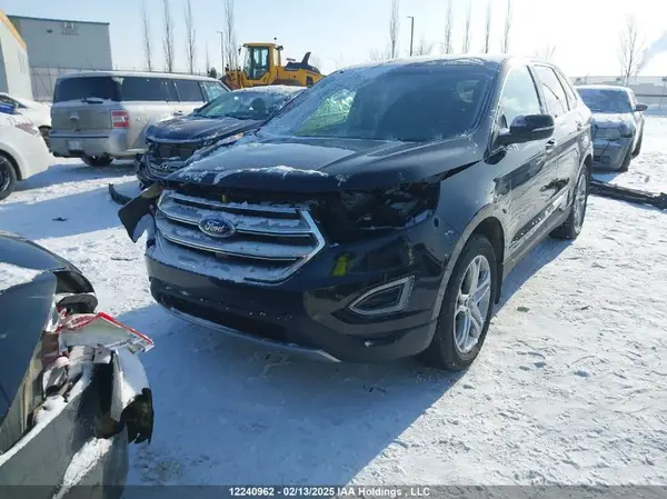 2FMPK4K95GBC22226 2016 FORD EDGE - Image 2