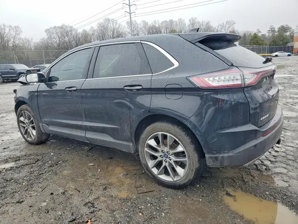 2FMPK4K95GBC35526 2016 FORD EDGE - Image 2