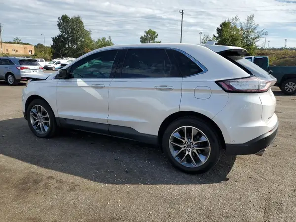 2FMPK4K95GBC50690 2016 FORD EDGE - Image 2