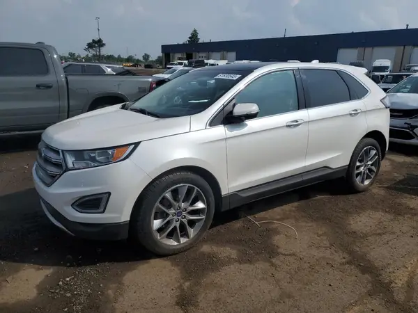 2FMPK4K95GBC51175 2016 FORD EDGE - Image 1