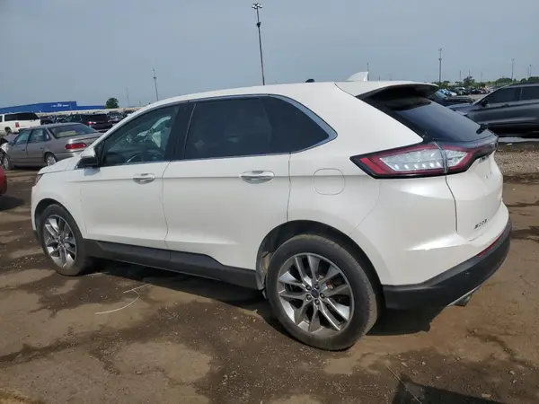 2FMPK4K95GBC51175 2016 FORD EDGE - Image 2