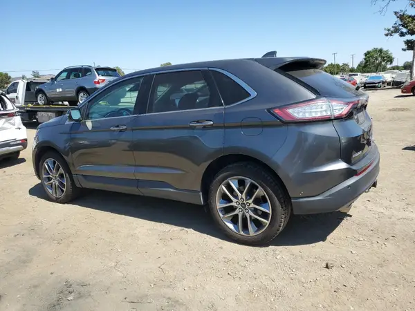 2FMPK4K95GBC52990 2016 FORD EDGE - Image 2