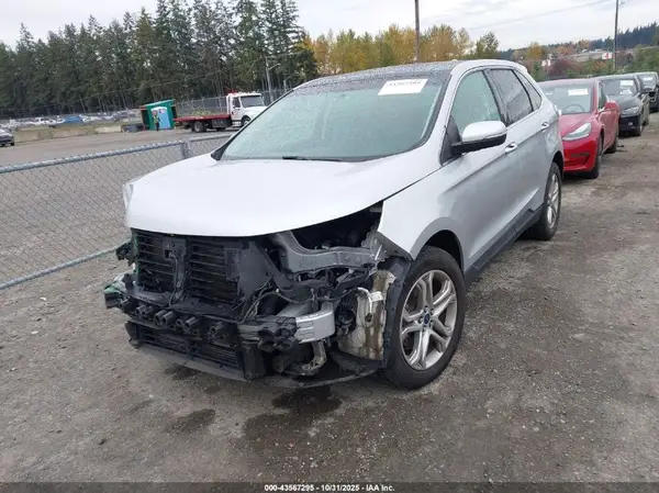 2FMPK4K95GBC53122 2016 FORD EDGE - Image 2