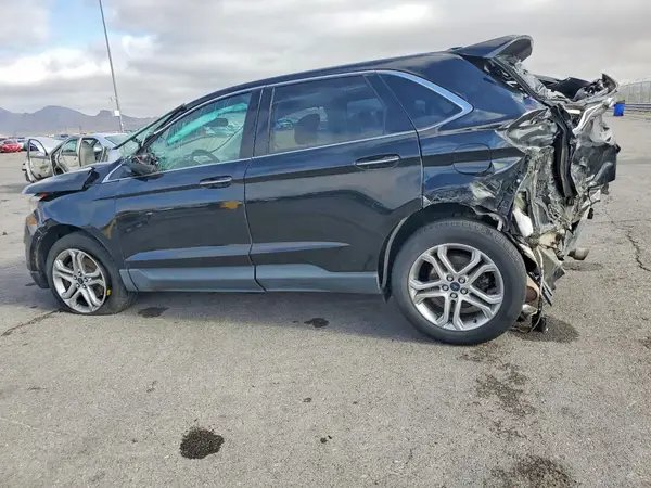2FMPK4K95HBB05764 2017 FORD EDGE - Image 2